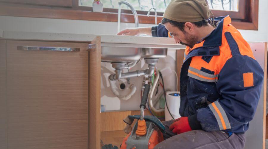 Local expert plumbing services in Lovington, NM